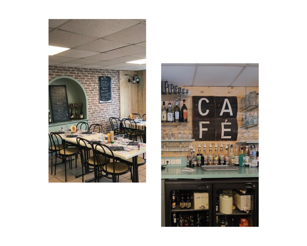 restaurant CALIGNY - restaurant flers - brasserie flers - groupe flers