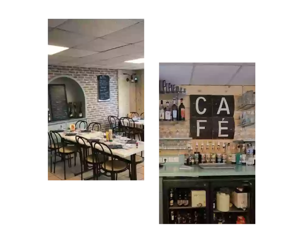 restaurant CALIGNY - restaurant flers - brasserie flers - routier normandie - top resto CALIGNY