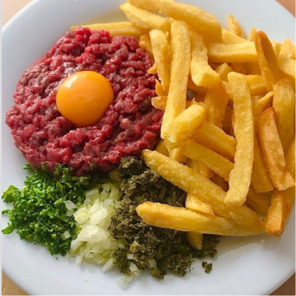 restaurant CALIGNY - restaurant flers - brasserie flers - routier normandie - manger a CALIGNY