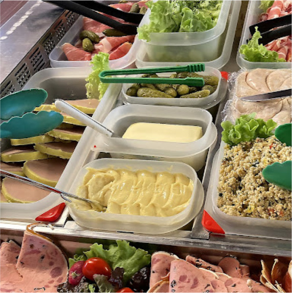 restaurant CALIGNY - restaurant flers - brasserie flers - bien manger CALIGNY