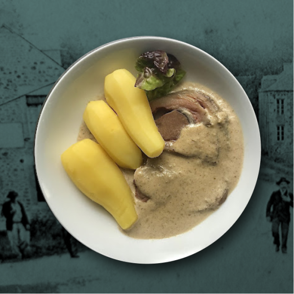 restaurant CALIGNY - restaurant flers - brasserie flers - routier normandie - buffet flers